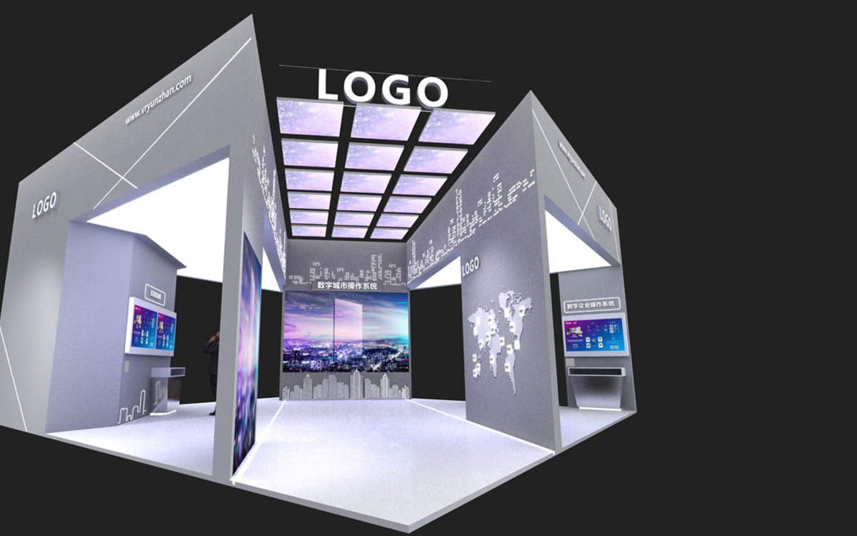 線上VR虛擬展臺(tái)制作模板_在線云展臺(tái)設(shè)計(jì)搭建