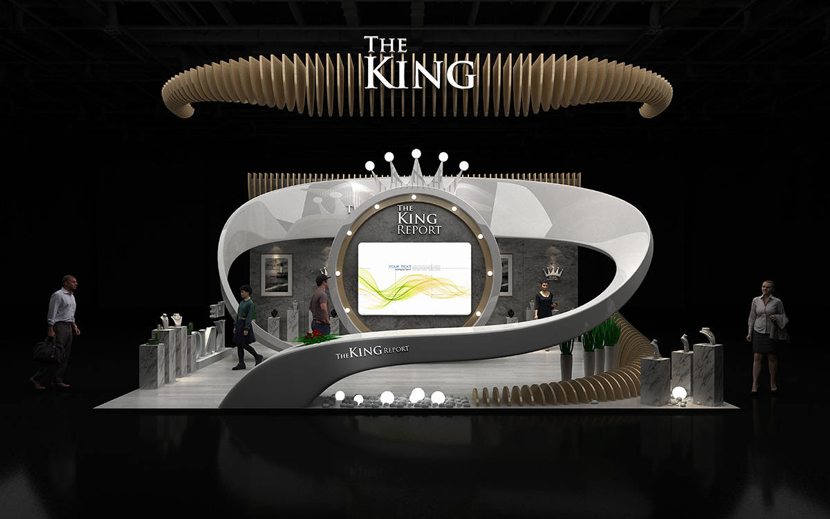 VR展位設(shè)計