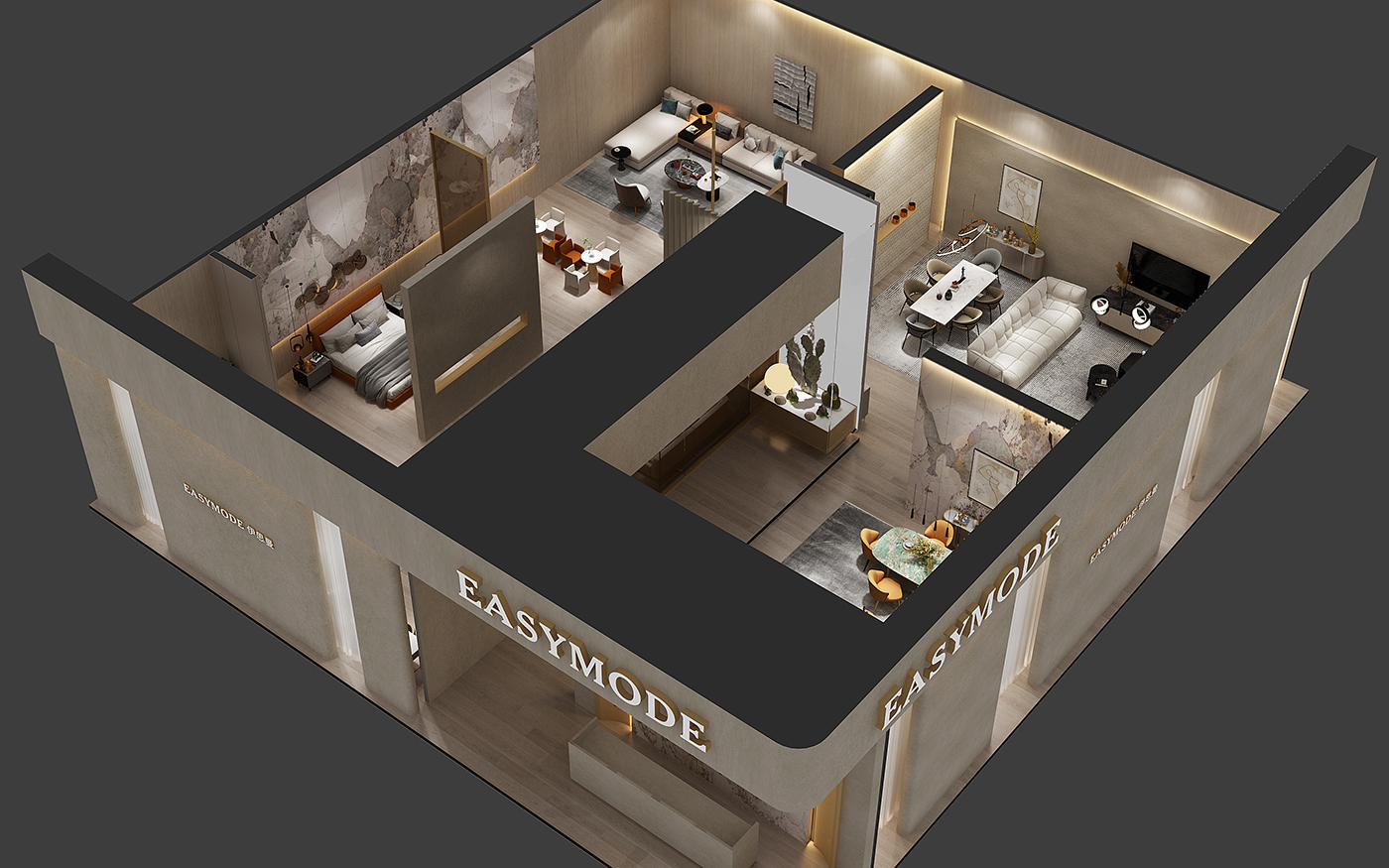 360度VR看房虛擬展廳