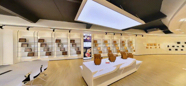 圓桌3D云展館平臺(tái):提供線(xiàn)上虛擬展廳制作 虛擬展廳