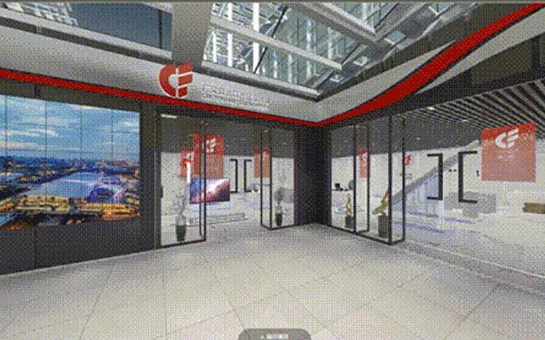 圓桌3D云展廳平臺:提供VR線上虛擬展廳設(shè)計 VR線上虛擬展廳