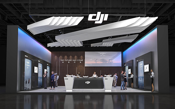 3D展位設(shè)計