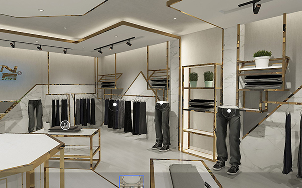 數(shù)字化線(xiàn)上展館