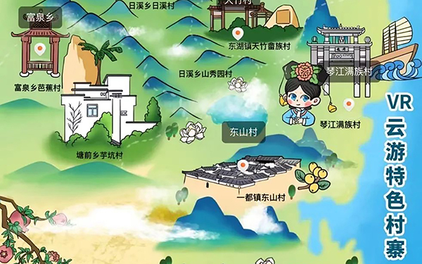 3D線(xiàn)上展廳設(shè)計(jì)