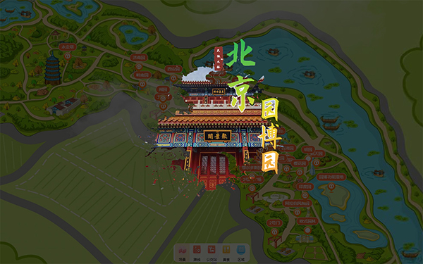 元宇宙在線(xiàn)展廳設(shè)計(jì)