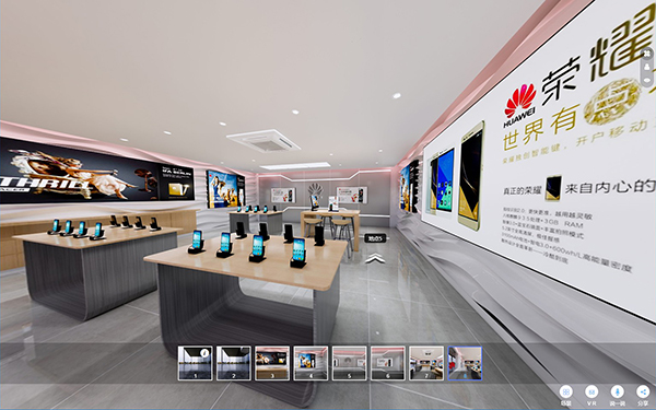 VR全景圖片是什么？一文讀懂沉VR浸式視覺技術(shù)