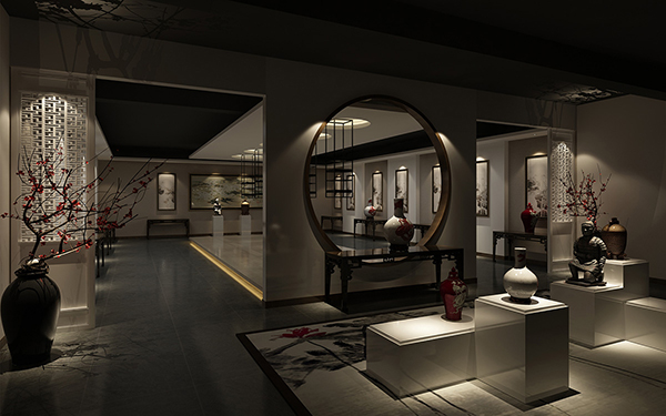 文物字畫VR虛擬博物館制作