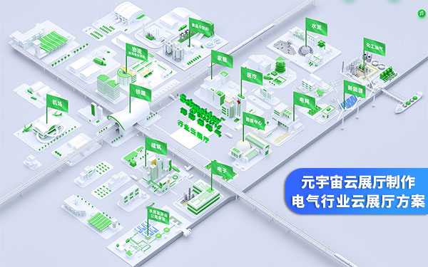 廣交會云展廳：開啟3D數(shù)字化VR展會貿(mào)易的新篇章