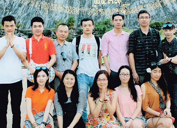 圓桌優(yōu)秀員工國內(nèi)旅游