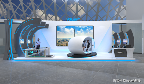 VR線上虛擬展廳對比線下展廳的優(yōu)勢到底表現(xiàn)在哪些方面?