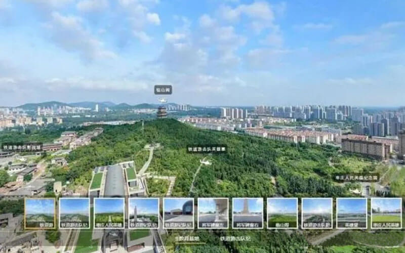 圓桌3D云展館營(yíng)銷(xiāo)平臺(tái):提供VR云展館制作 VR云展館