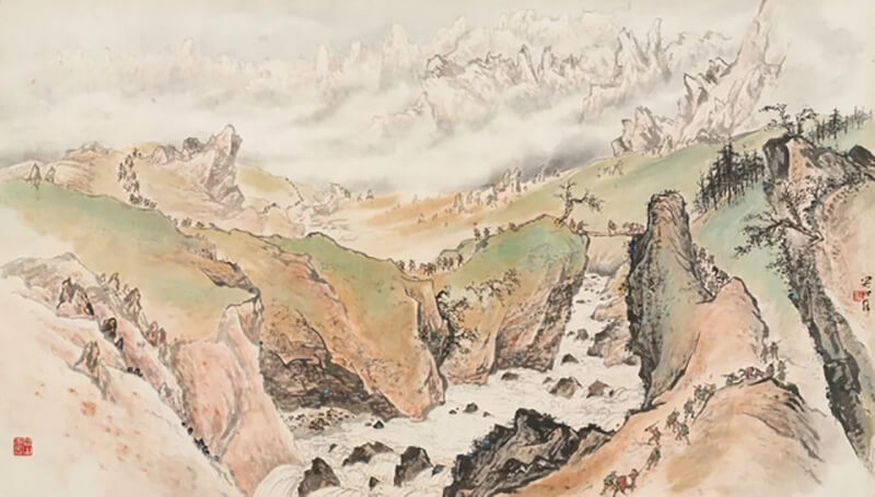 圓桌3D云展廳平臺:提供云上虛擬展廳制作 云上虛擬展廳