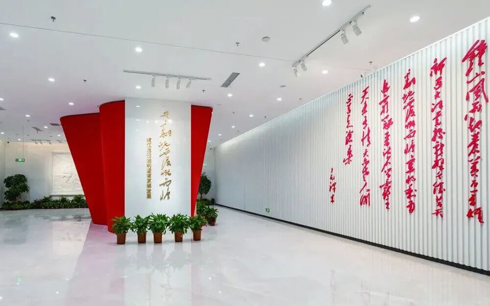 圓桌3D云展廳平臺(tái):提供VR全景線上展廳展館制作 VR全景線上展廳