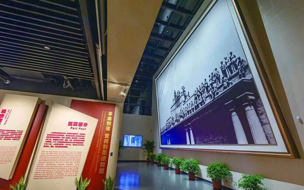 圓桌3D云展廳平臺(tái):提供VR全景線上展廳展館制作 VR全景線上展廳