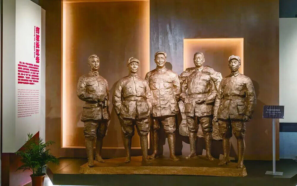 圓桌3D云展廳平臺(tái):提供VR全景線上展廳展館制作 VR全景線上展廳