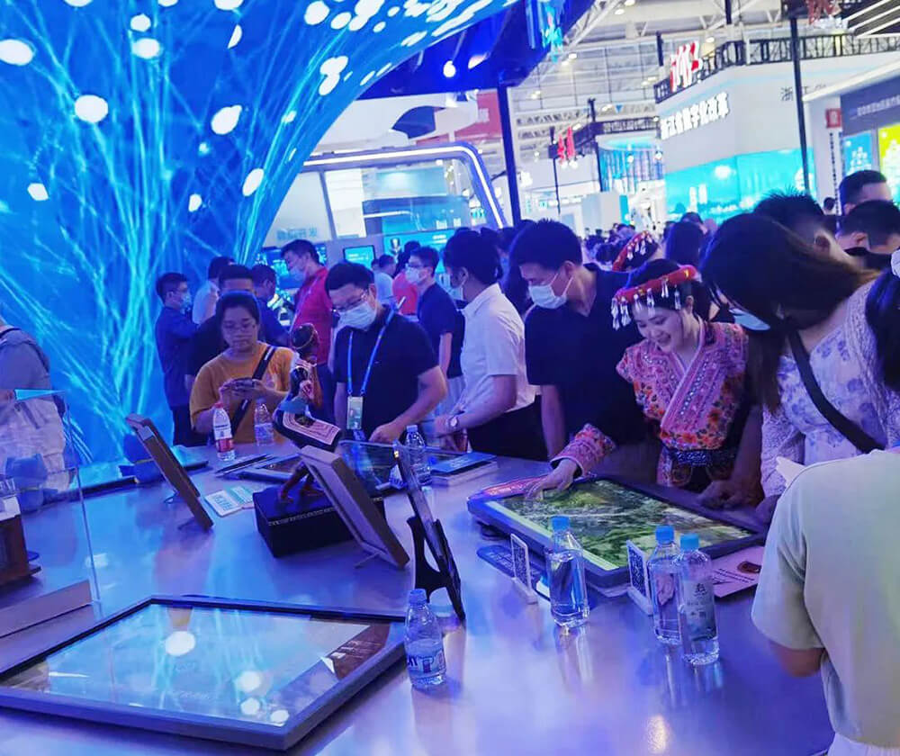 VR全景線上展廳