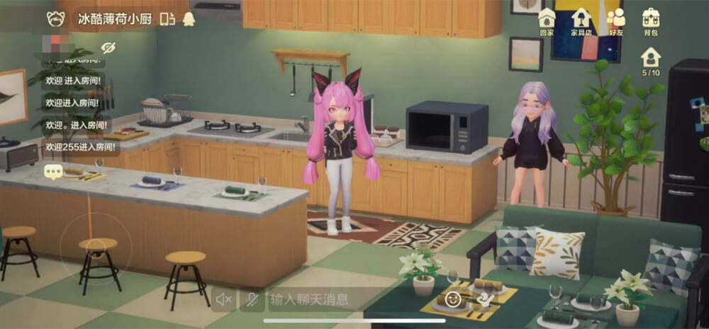 圓桌3D云展廳平臺:提供3D虛擬云展制作 3D虛擬云展