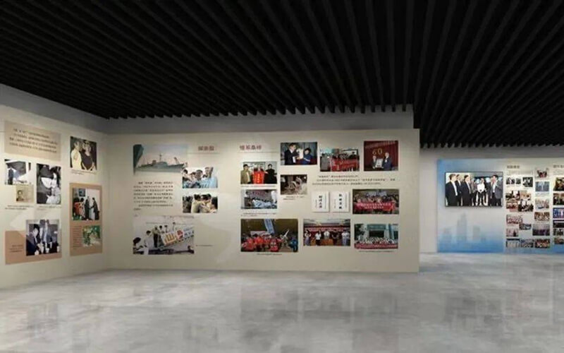 圓桌3D云展廳平臺:提供線上云展廳制作 線上云展廳