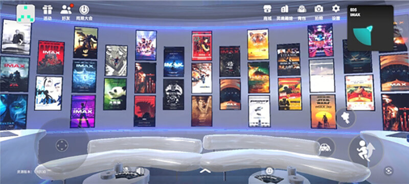 圓桌3D云展廳平臺:提供3D虛擬展廳制作 3D虛擬展廳