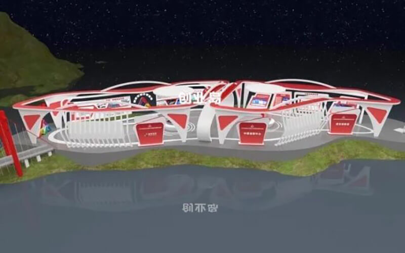 圓桌3D云展廳平臺:提供重慶全景云上展廳制作 重慶全景云上展廳