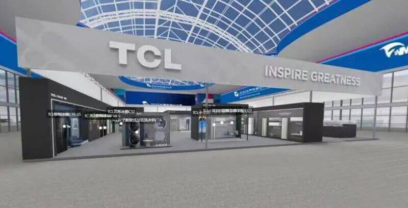 圓桌3D云展廳平臺:提供虛擬展廳展館制作 虛擬展廳展館