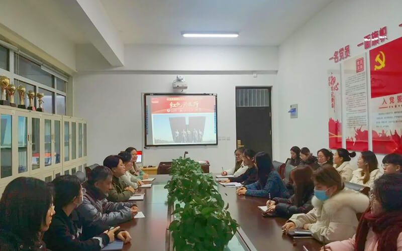 圓桌3D云展廳平臺:提供紅色云展廳制作 紅色云展廳