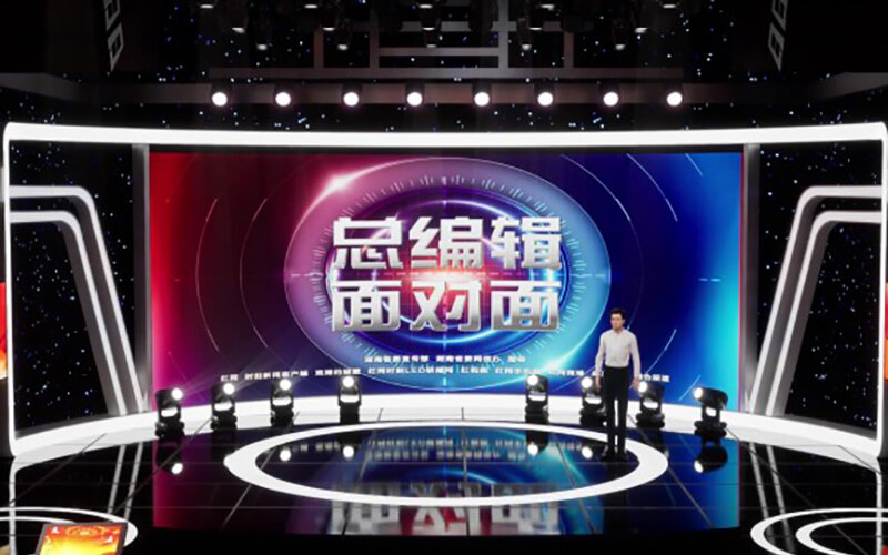 圓桌3D云展廳平臺(tái):提供線上VR云展廳制作 線上VR云展廳