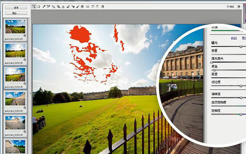 圓桌云展?fàn)I銷平臺(tái):提供360度全景效果圖片制作 360全景圖怎么做