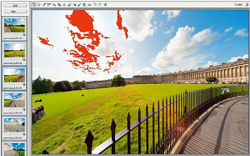 圓桌云展?fàn)I銷平臺(tái):提供360度全景效果圖片制作 360全景圖怎么做
