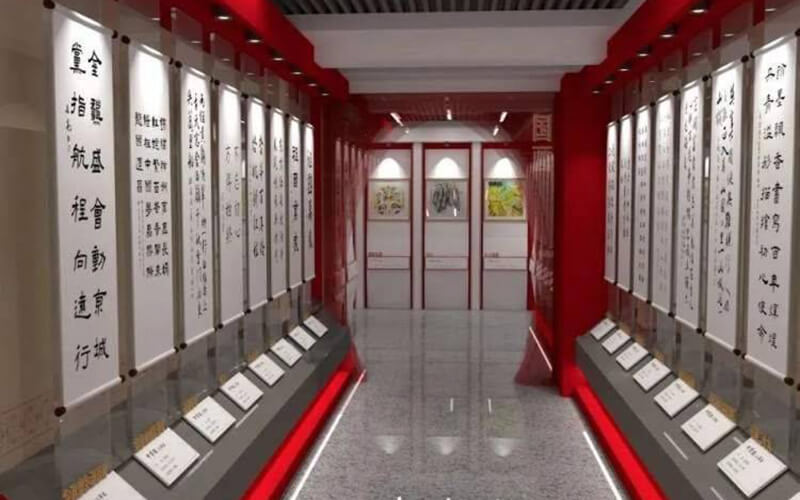 線上藝術(shù)展VR云展廳