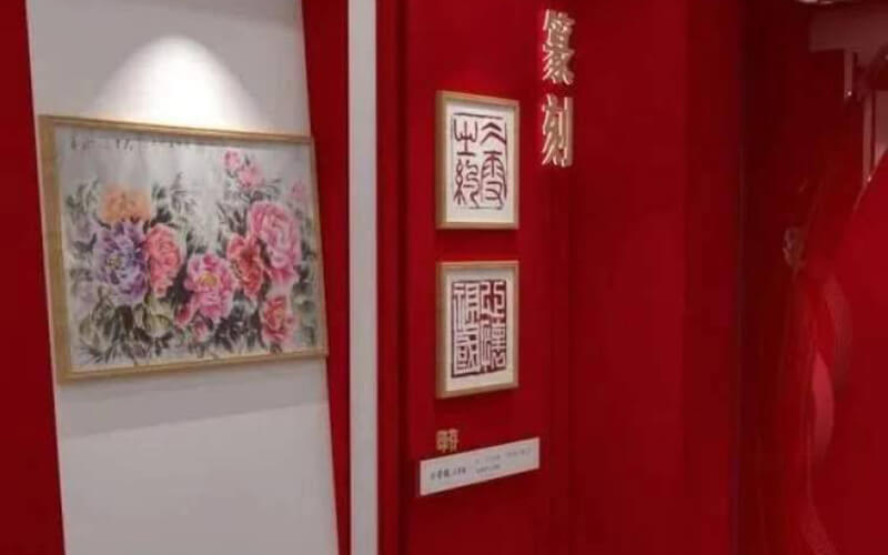 線上藝術(shù)展VR云展廳