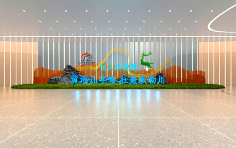 圓桌3D云展廳營銷平臺:提供VR線上展廳制作 VR線上展廳公司