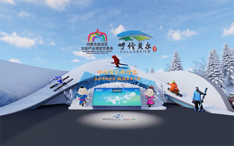 圓桌3D云展廳營銷平臺:提供VR線上展廳制作 VR線上展廳公司