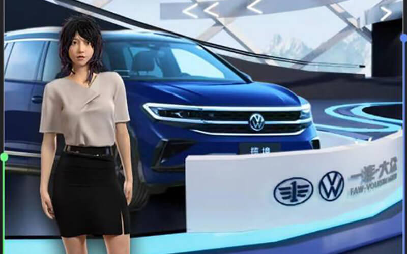 “VR車展+元宇宙”即將上線，快來元宇宙汽車VR展廳打卡領(lǐng)禮品啦！