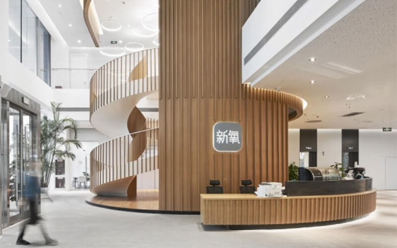 智能化展廳探索創(chuàng)新從未止步，新氧VR智能展廳引領(lǐng)醫(yī)美煥新浪潮