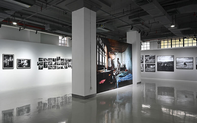 虛擬藝術(shù)展覽3D網(wǎng)上展廳