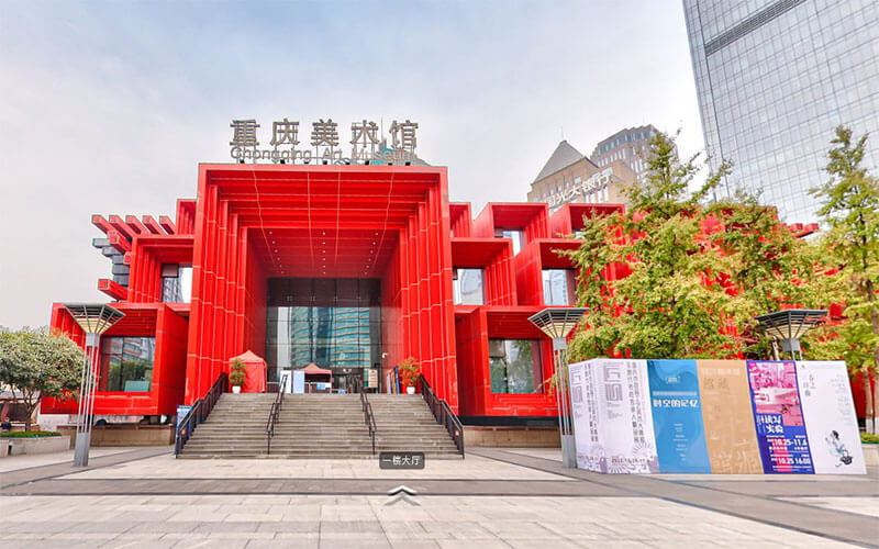 圓桌3D云展廳營銷平臺:提供線上藝術(shù)展覽制作 線上藝術(shù)展覽