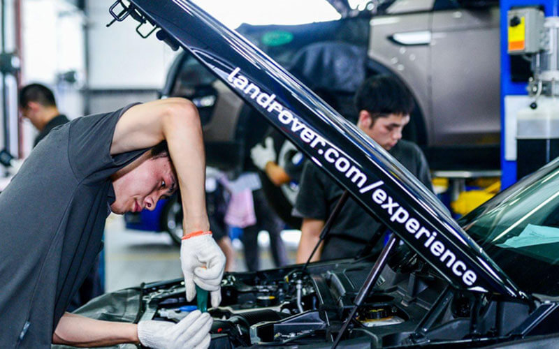 圓桌3D云展廳營銷平臺(tái):提供汽車VR展廳制作 汽車VR展廳