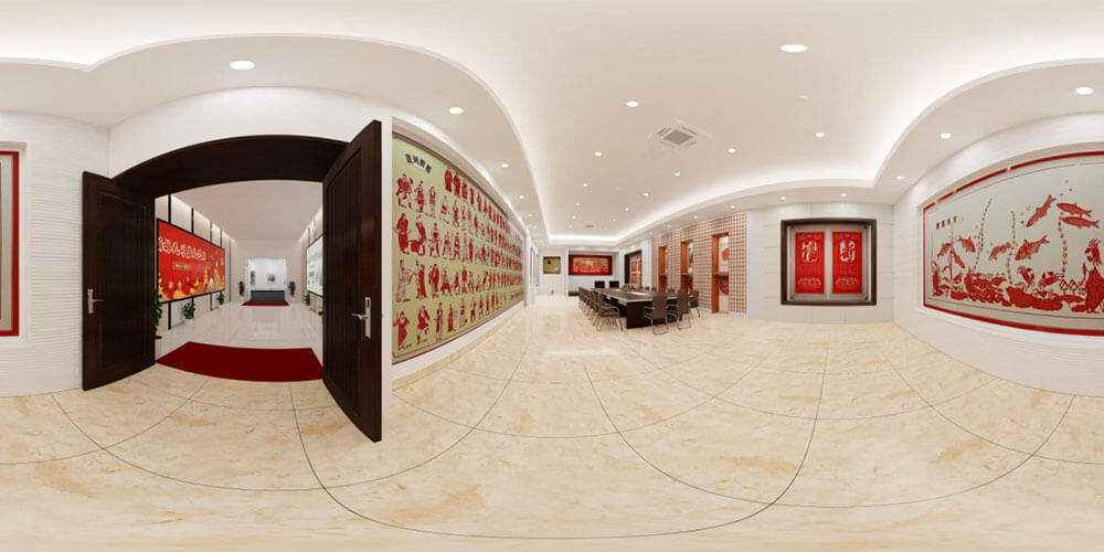 VR全景線上展廳