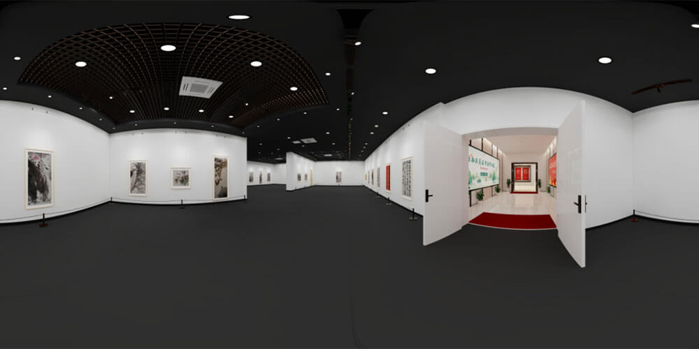 VR全景線上展廳