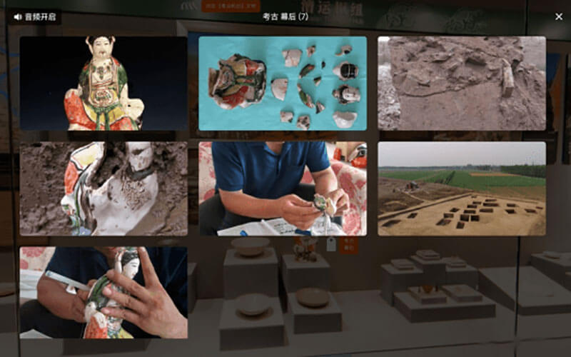 圓桌3D云展館營銷平臺:提供VR全景線上展館制作 VR全景線上展館