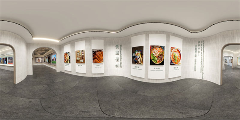 圓桌3D云展廳營銷平臺:提供VR線上展館制作 VR線上展館