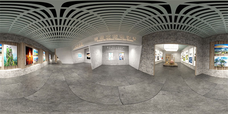 圓桌3D云展廳營銷平臺:提供VR線上展館制作 VR線上展館