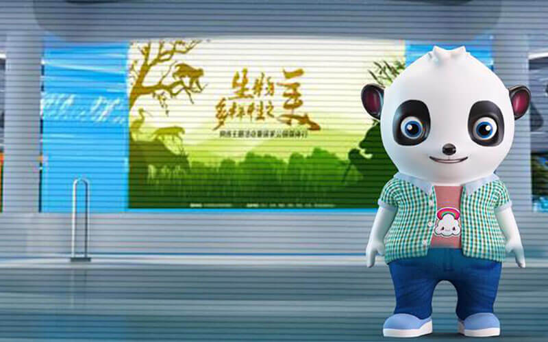 一鍵身臨“奇”境！沉浸式展廳感受“生物多樣性之美”，VR展廳公司推薦