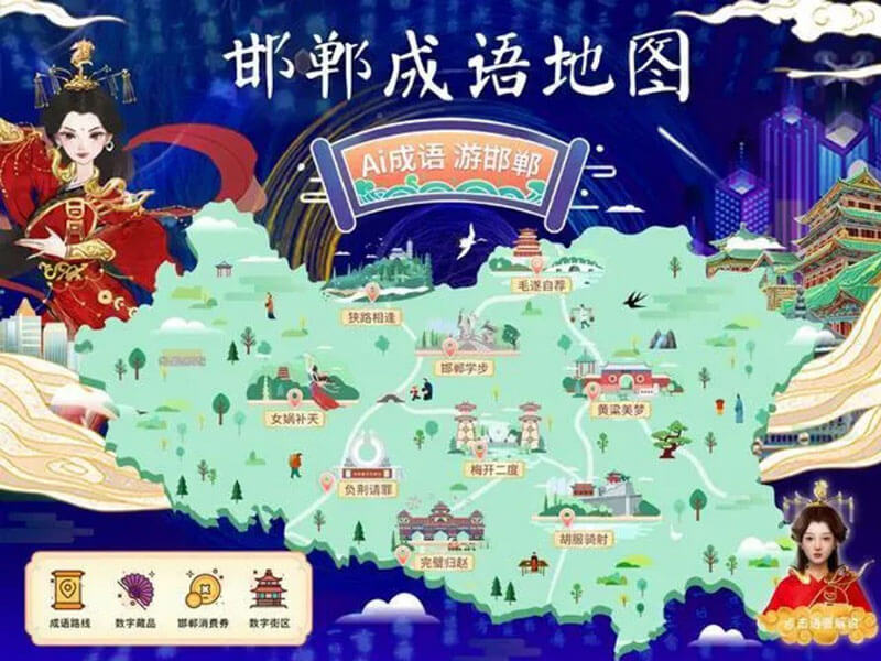 圓桌3D云展廳營銷平臺:提供線上VR展館制作 線上VR展館平臺