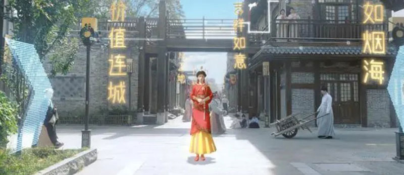 圓桌3D云展廳營銷平臺:提供線上VR展館制作 線上VR展館平臺