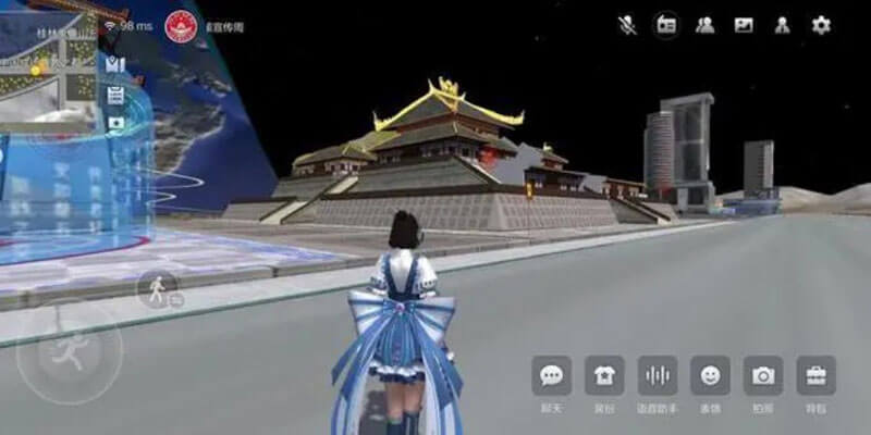 圓桌3D云展廳營銷平臺:提供線上VR展館制作 線上VR展館平臺