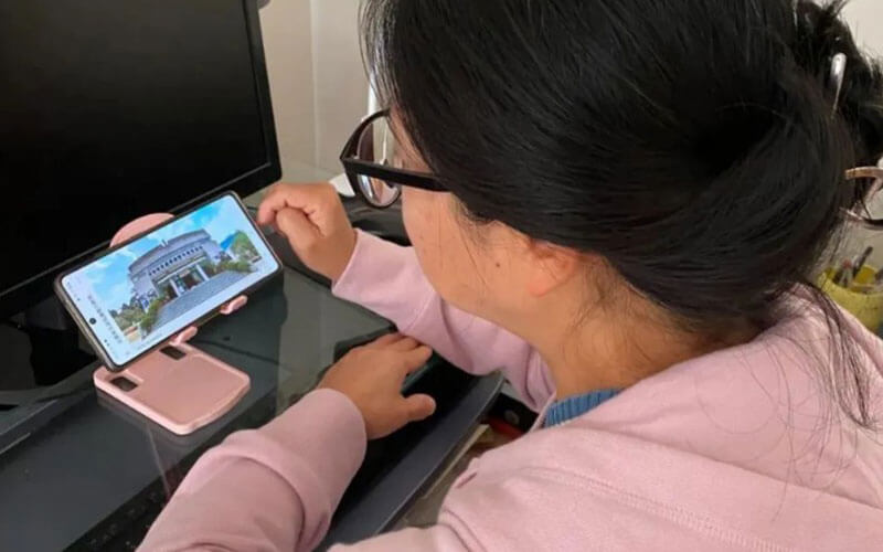 線上智慧數(shù)字展廳公司