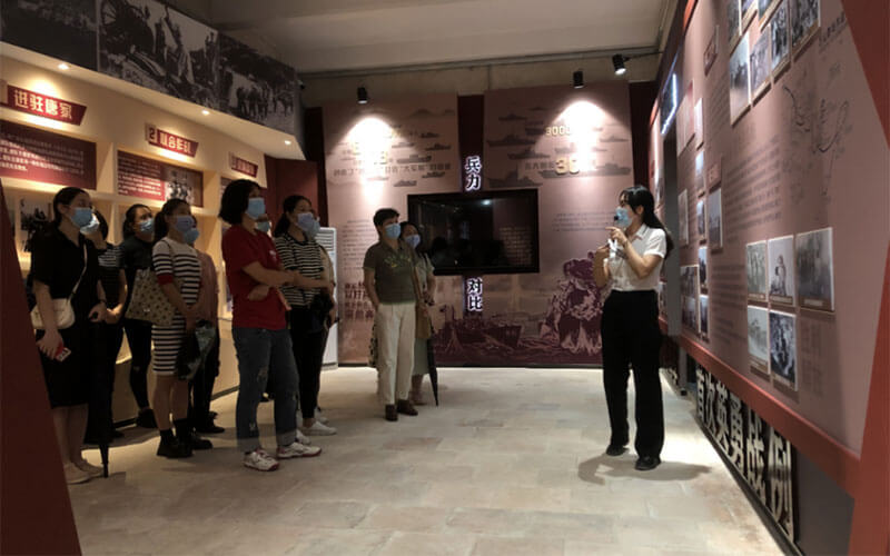 紅色云展廳平臺(tái)