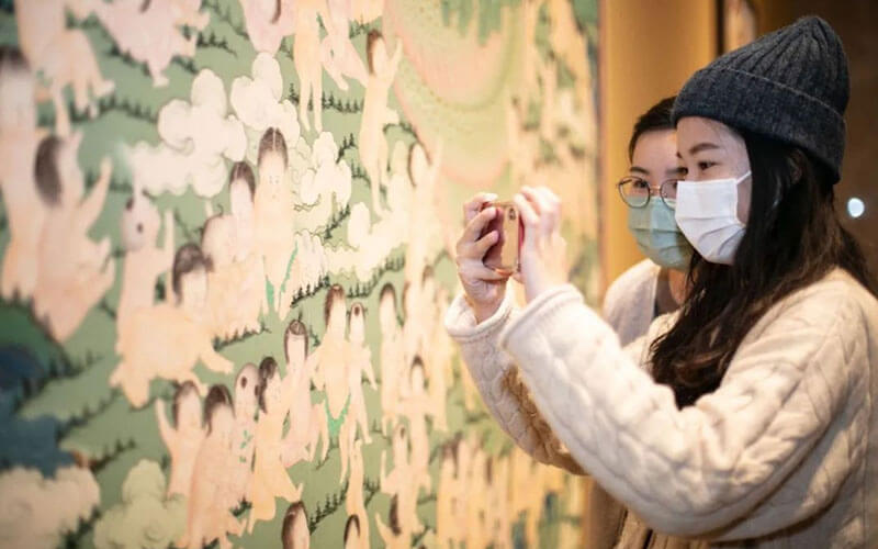 圓桌3D云展廳營(yíng)銷平臺(tái):提供線上美術(shù)館云展廳制作 線上美術(shù)館云展廳